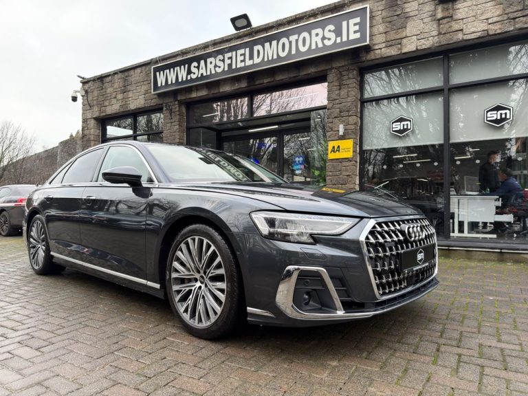 photo of a used Audi A8 for sale Dublin  by Sarsfield Motors