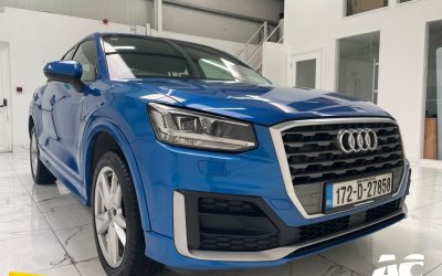 2017 Audi Q2