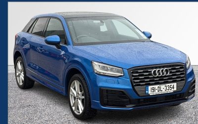 2019 Audi Q2