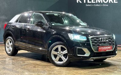 2020 Audi Q2