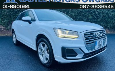 2019 Audi Q2