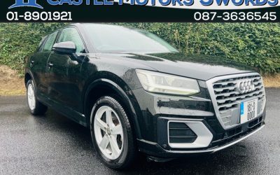 2018 Audi Q2