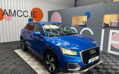 2019 Audi Q2