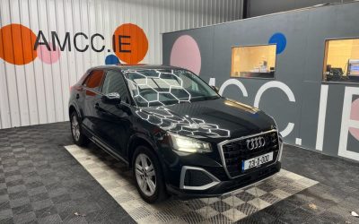 2023 Audi Q2