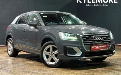 2020 Audi Q2