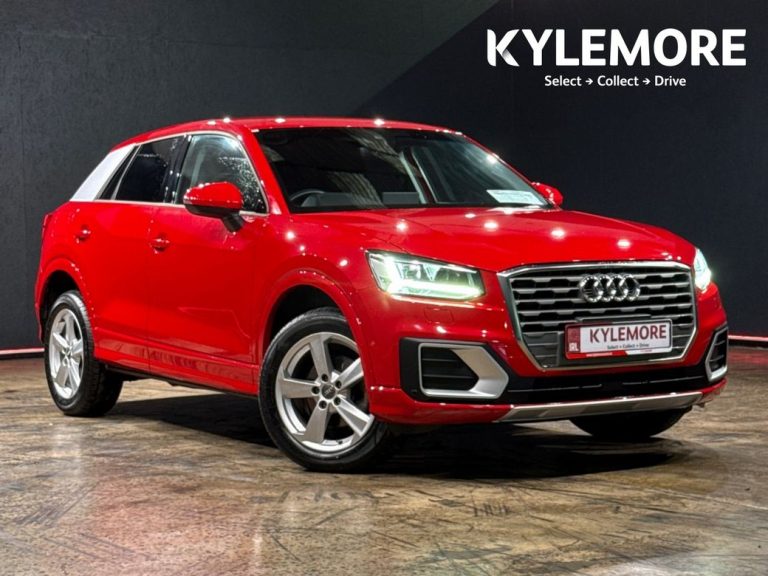 photo of a used Audi Q2 for sale Dublin  by Kylemore Cars