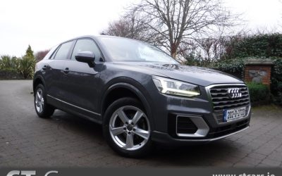 2020 Audi Q2
