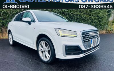 2018 Audi Q2
