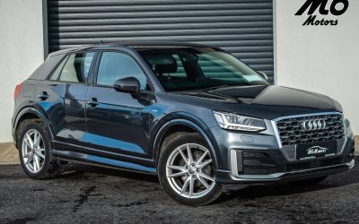 2020 Audi Q2
