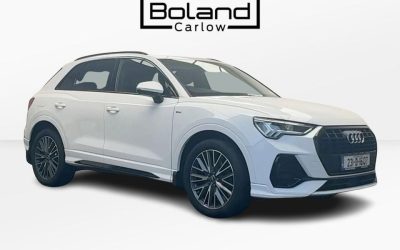2023 Audi Q3