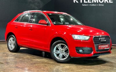 2015 Audi Q3