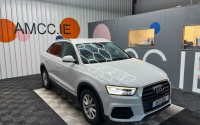 2019 Audi Q3