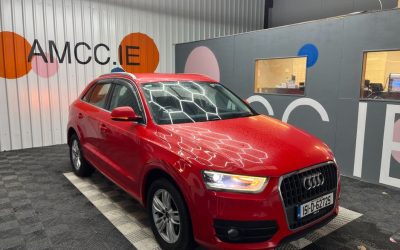 2015 Audi Q3
