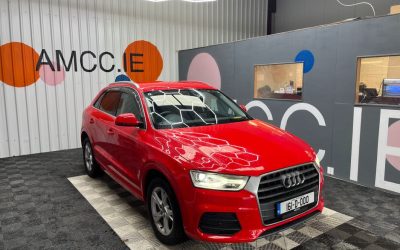 2016 Audi Q3