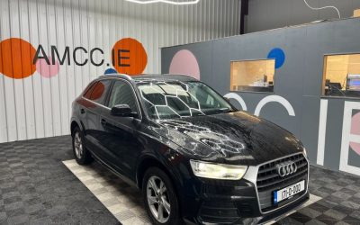 2017 Audi Q3