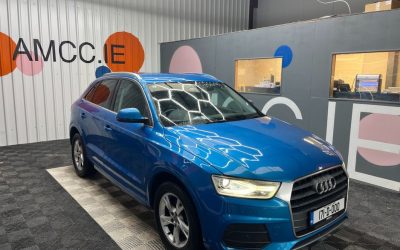 2017 Audi Q3
