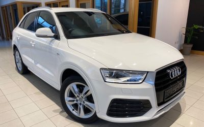 2016 Audi Q3