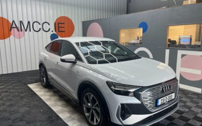 2023 Audi Q4 e-tron