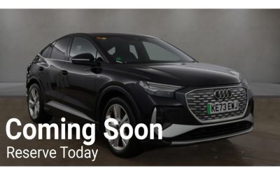 2024 Audi Q4 e-tron
