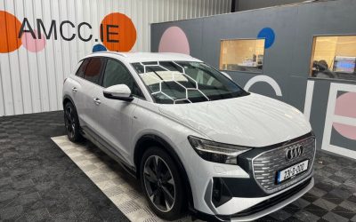 2023 Audi Q4 e-tron