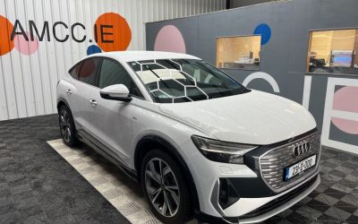 2023 Audi Q4 e-tron
