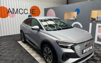2023 Audi Q4 e-tron