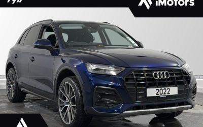 2022 Audi Q5