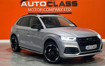 2020 Audi Q5
