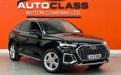 2022 Audi Q5