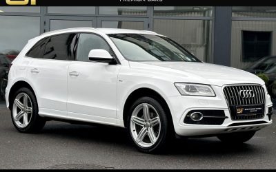 2017 Audi Q5