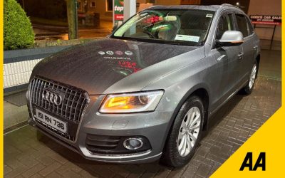2015 Audi Q5