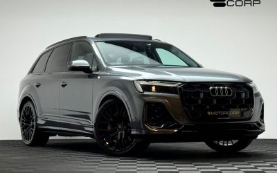 2024 Audi Q7