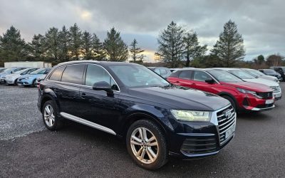 2017 Audi Q7