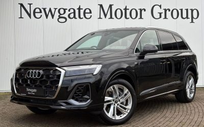 2025 Audi Q7