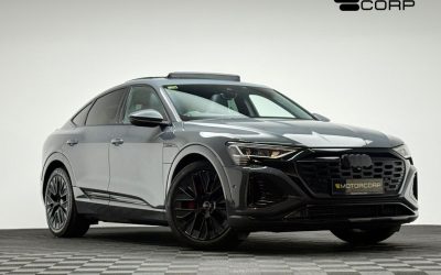 2024 Audi Q8 e-tron