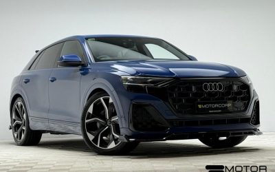 2025 Audi Q8