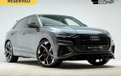 2023 Audi Q8