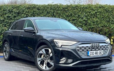 2023 Audi Q8