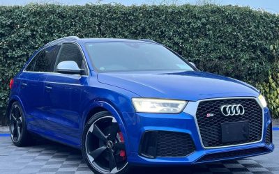 2015 Audi RS Q3