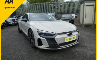 2023 Audi RS e-tron GT