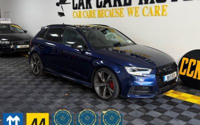 2018 Audi S3
