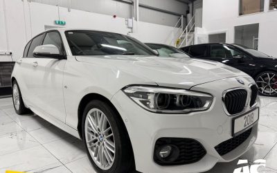 2018 BMW 1 Series
