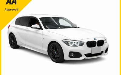 2019 BMW 1 Series