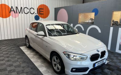 2017 BMW 1 Series
