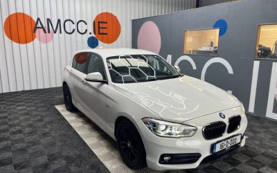 2016 BMW 1 Series