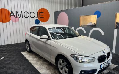 2017 BMW 1 Series