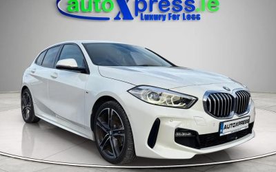 2020 BMW 1 Series