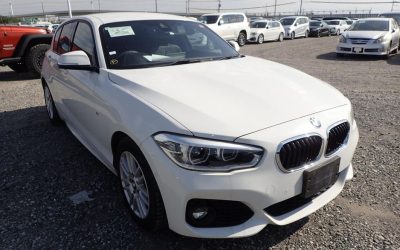 2018 BMW 1 Series