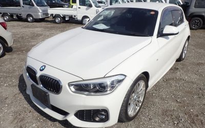 2016 BMW 1 Series
