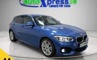 2017 BMW 1 Series